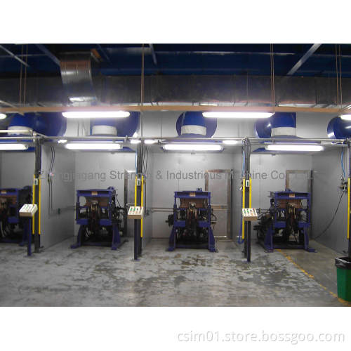 Foaming Mold Carrier